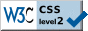  Valid CSS! 