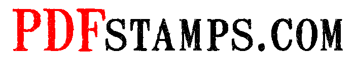  PDFstamps.com Logo